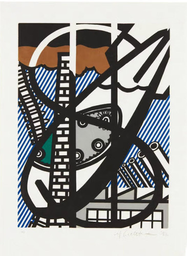 roy lichtenstein Illustration For Une Fenetre Ouverte Sur Chicago.jpg