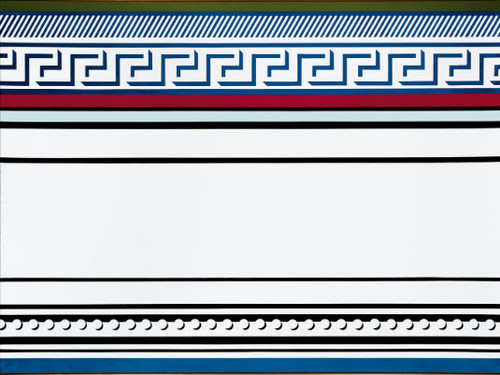 roy lichtenstein Entablature.jpg