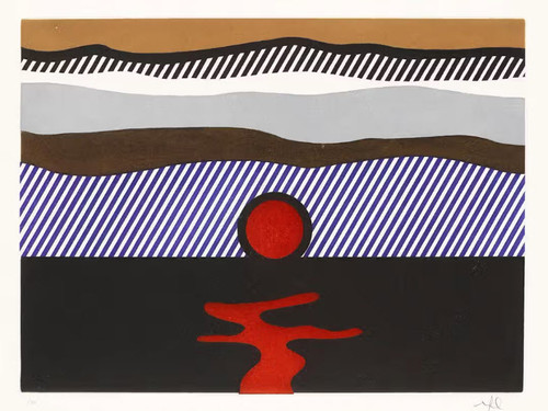 roy lichtenstein Illustration For De Nouveau Au Dessus De Denver.jpg