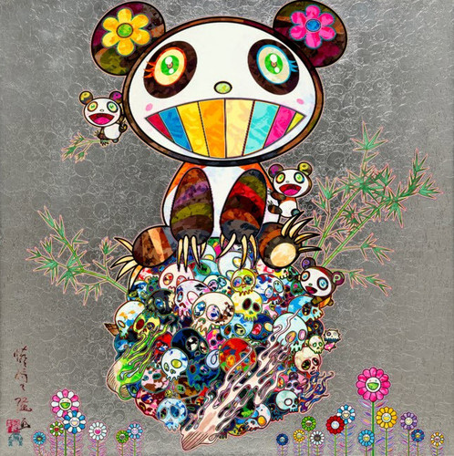 takashi murakami panda & panda cubs.jpg