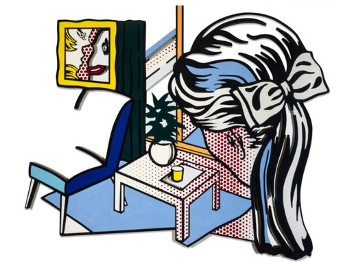 woman contemplating yellow cup.jpg