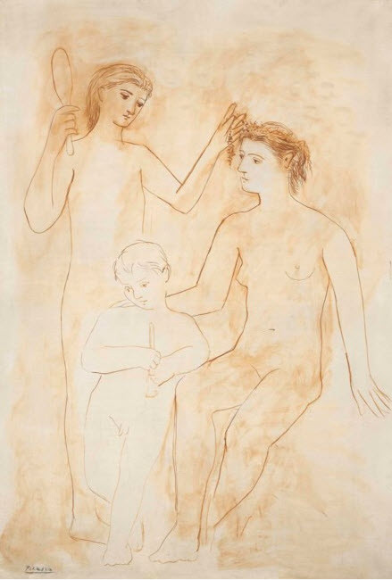 pablo picasso deux femmes et enfant.jpg