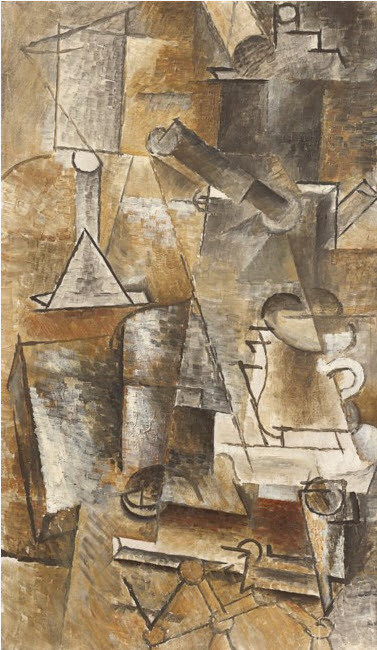 pablo picasso cafetiere, tasse et pipe.jpg