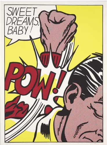 roy lichtenstein Sweet Dreams Baby!.jpg