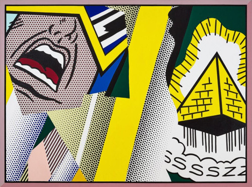 roy lichtenstein Reflections Mystical Painting.jpg