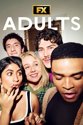 Adults - Stagione 1 (2025).mkv WEB-DL 1080p ITA ENG DDP5.1 H.264 [Completa]