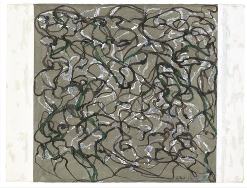 brice marden dark letter.jpg