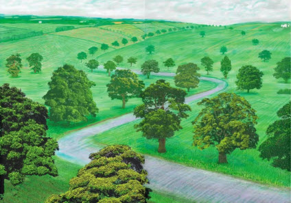 david hockney a bigger green valley.jpg
