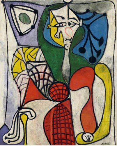 pablo picasso femme dans un fauteuil 2.jpg