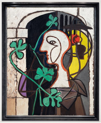 pablo picasso la lampe.jpg