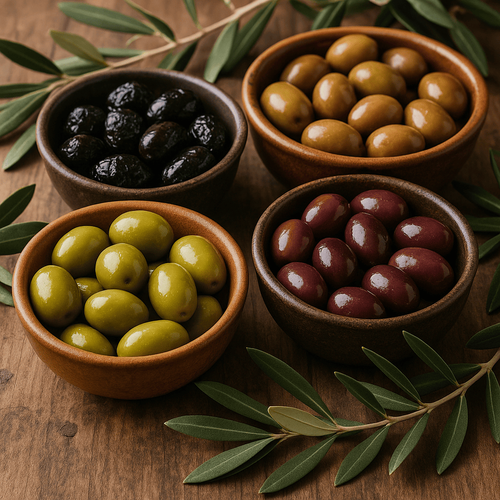 Aceitunas