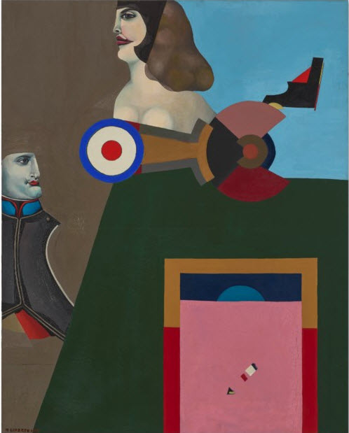richard lindner napoleon still life.jpg