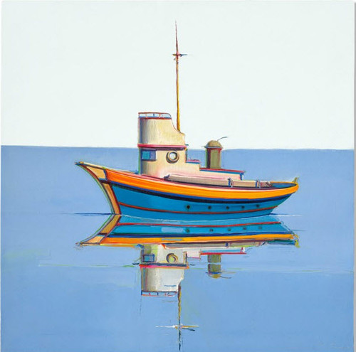 wayne thiebaud boat profile.jpg