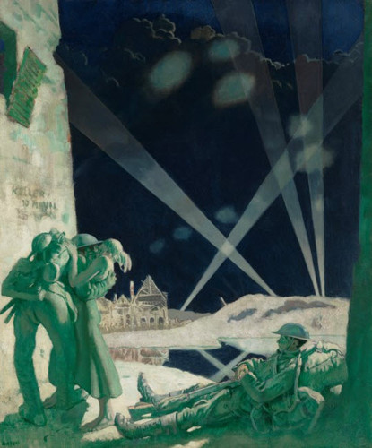 sir william orpen, r.a., r.h.a. changing billets, picardy.jpg