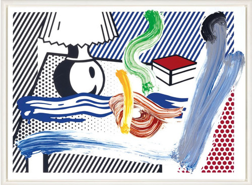 roy lichtenstein brushstroke still life with lamp.jpg