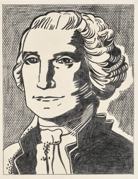 roy lichtenstein (19231997 george washington.jpg