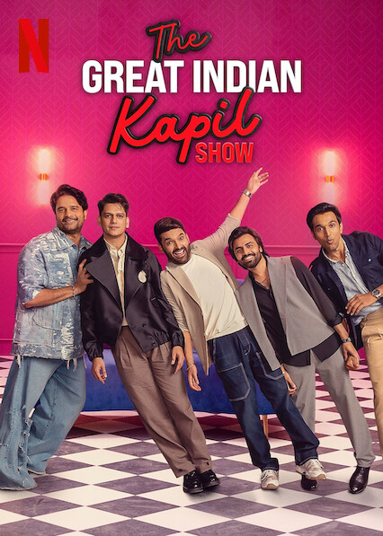 The Great Indian Kapil Show (2025) \Hindi S03E03 The Great Indian Kapil Show (2025) \Hindi S03E03
