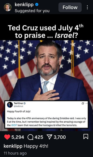 happy 4th greetings from the senator from tel aviv oh sorry v0 bjkv05d132bf1.jpg