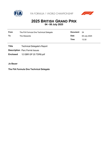 [British GP]Doc 34 Parc Fermé Issues page 1.png