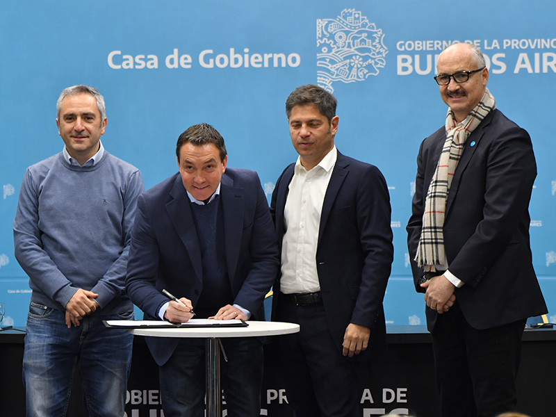 Florencio Varela: Acciones para fortalecer políticas destinadas a infancias y juventudes