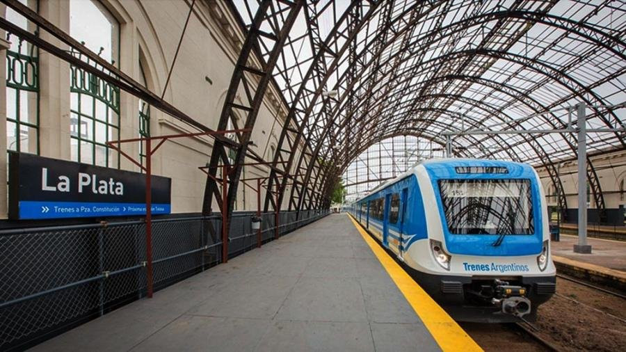 Transporte: Fin de semana sin trenes a La Plata por obras de renovación de vías