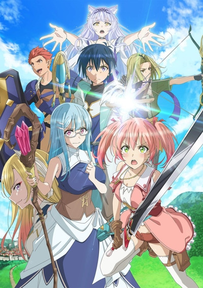 Yuusha Party o Tsuihou Sareta Shiro Madoushi