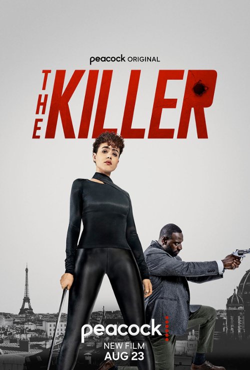The Killer (2024) PL.720p.BDRip.XviD.AC3-R22 / Lektor PL