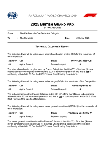 [British GP]Doc 33 Parc Fermé Issues page 2.png