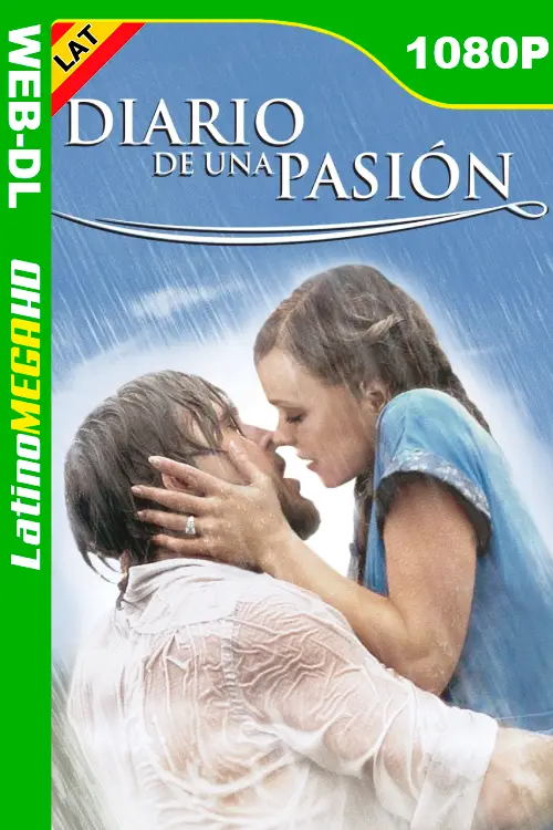 Diario de una pasión (2004) Latino HD WEB-DL 1080P