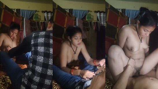 Night Village Periods Bhabhi UnRated Hot Short Film