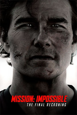 Mission: Impossible – The Final Reckoning [2025] [Custom – DVD5] [Latino]