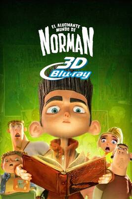 ParaNorman [2012] [BD25 3D-USA] [Latino]