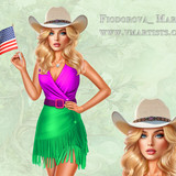Cowgirl