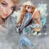 Mermaid Ollana