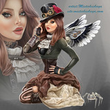 Steampunk Olvia