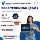 Free Live Demo Alert – Microsoft Dynamics AX Technical (F&amp;O)