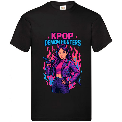 20250816 2153 K Pop Demon Hunters gen 01k2tdx154facas5sd6b6nv3t6.png