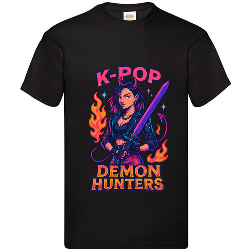 20250816 2147 K Pop Demon Hunters gen 01k2tdg5d9es3aj4gkvv31xads.png