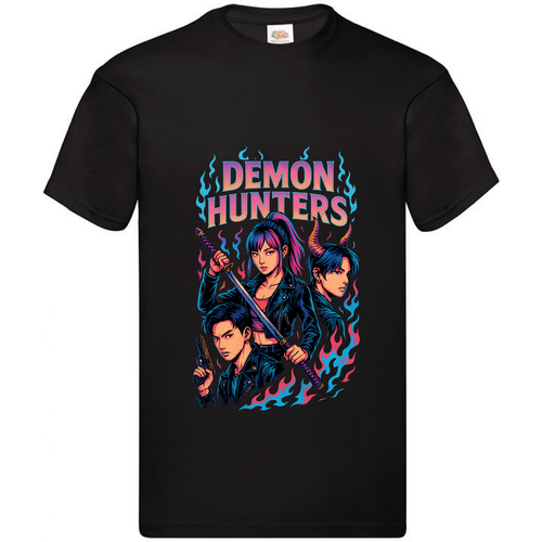 20250816 2147 K Pop Demon Hunters gen 01k2tdg5dae8ns9t3b7k29c4t0.png