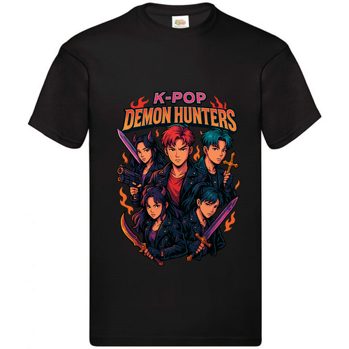 20250816 2203 K Pop Demon Hunters gen 01k2tee7xjey3bw7dee6901dqm.png
