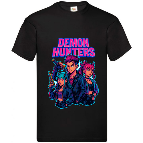 20250816 2206 K pop Demon Hunters gen 01k2tejgczektrsakaykagaw0f.png