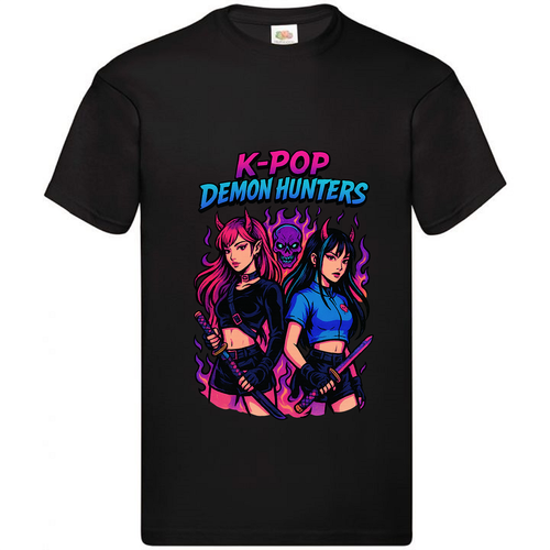 20250816 2215 Kpop Demon Hunters gen 01k2tf3kzjfbt9whd3j9th0fcn.png