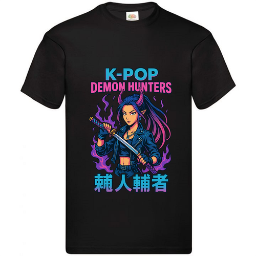 20250816 2219 K Pop Demon Hunters gen 01k2tfc6mke2g9ahzth97181fq.png