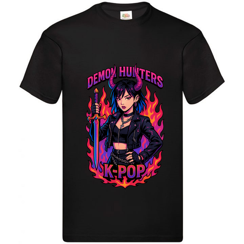 20250816 2243 K Pop Demon Hunters gen 01k2tgq6ehery9n8v4w7rnty4e.png