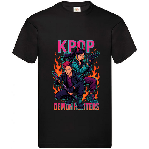 20250816 2247 Kpop Demon Hunters Design gen 01k2tgzreqec99m7qw56pm7gf0.png