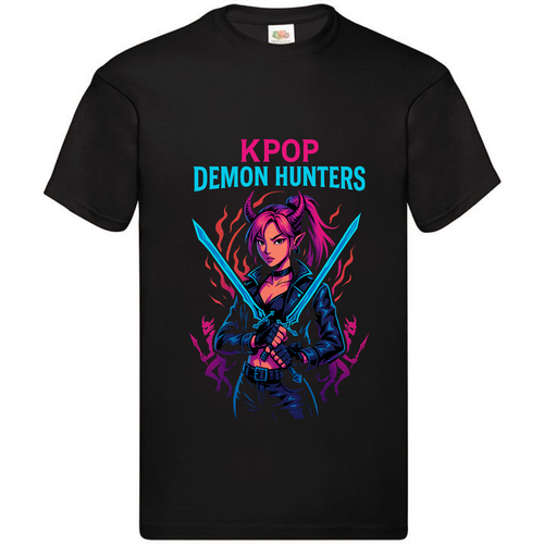 20250816 2255 K Pop Demon Hunters gen 01k2thckthfak89hxkd66dnwh7.png