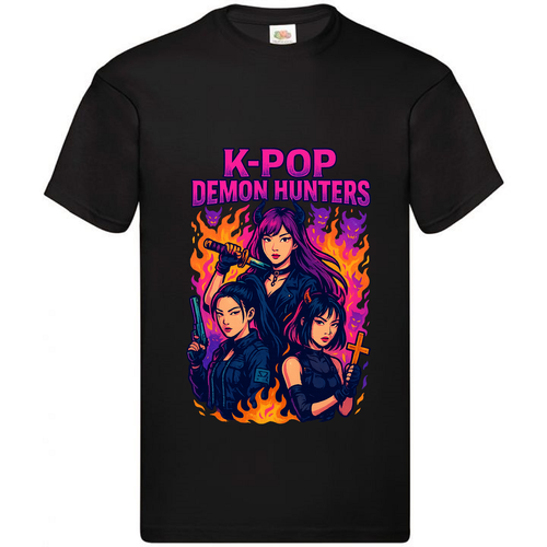 20250816 2255 K Pop Demon Hunters gen 01k2thcktfeqg8p9p9jxzn1mrc.png