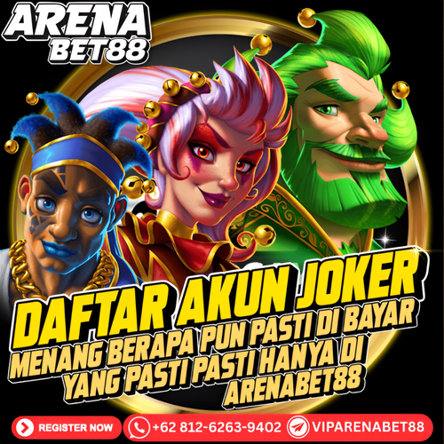 SITUS JOKER123 | DAFTAR AKUN JOKER.png
