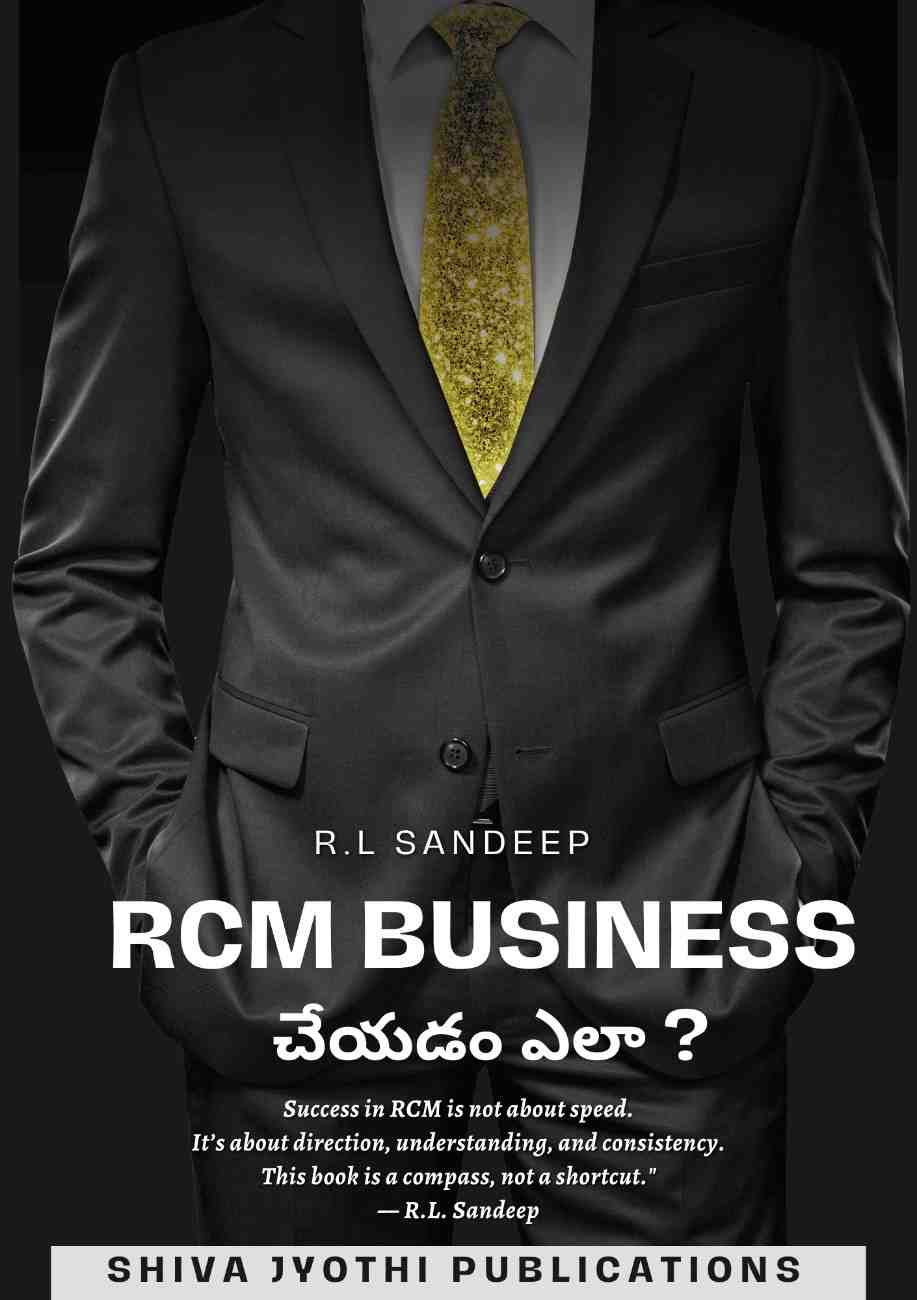 RCM Business Book by R.L. Sandeep