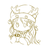 doodle for minervamaga on dv